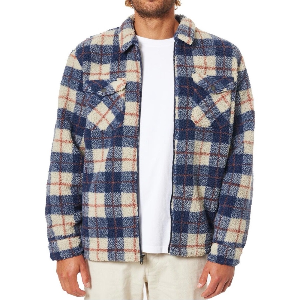 Katin | Anderson Sherpa Jacket | Men's